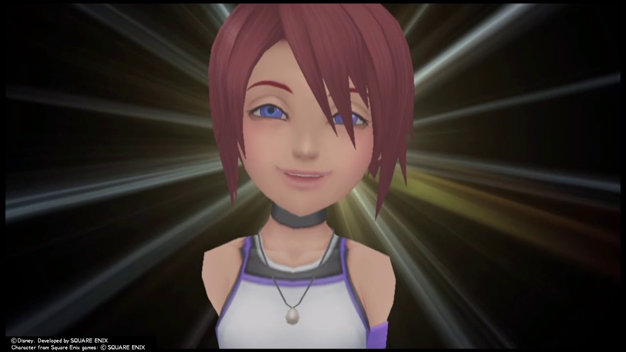 Kingdom Hearts Chain Of Memories Secret Ending Kingdom Hearts - Ending | Re:Chain of Memories HD Cutscenes - YouTube