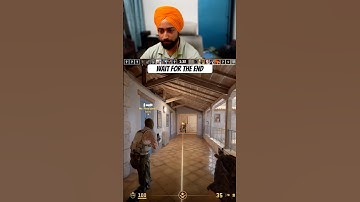 😱 Wait for the end Moment in CS2 #cs2 #csgo