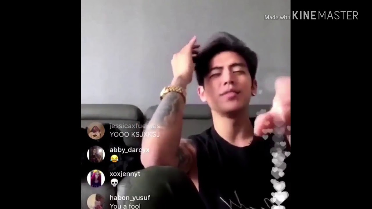 7 Christian Yu moments that keep me up at night