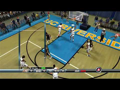 Conference Championship vs Eastern Kentucky! - College Hoops 2K8 Legacy (Part 39/S5)