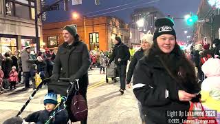 Light Up Lakewood Parade - 2025