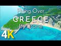 Greece (ZavtTopivn), Santorini Video Guide 🇬🇷 - by drone Overview 4K