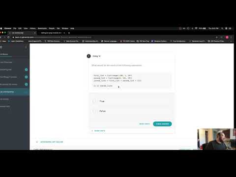 Python List Basics