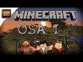 Mänguväli Minecraft Osa 1 - Uus maa