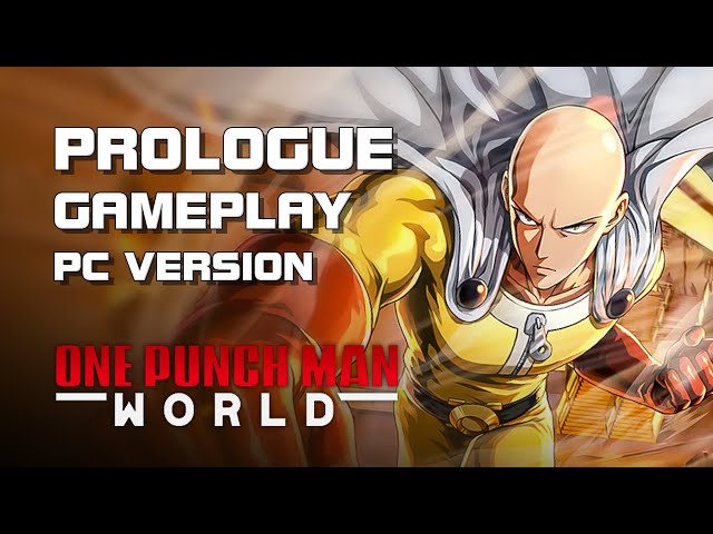 One Punch Man World: Closed Beta, platforms, gameplay