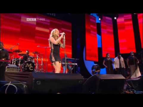 We Belong Together Live At 'Live 8' (London UK) - 2005