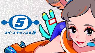 【実機配信】ドリキャス名作『スペースチャンネル5』初見プレイ！ウララと一緒にノリノリ実況！　#スペースチャンネル5 #ドリームキャスト #レトロゲーム