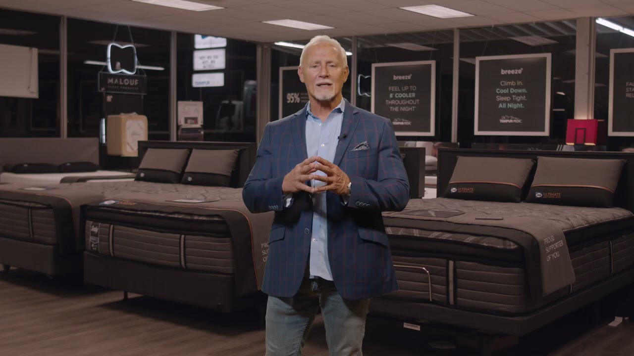 TempurPedic Memorial Day Mattress Deals 2021 at The Bed Store YouTube