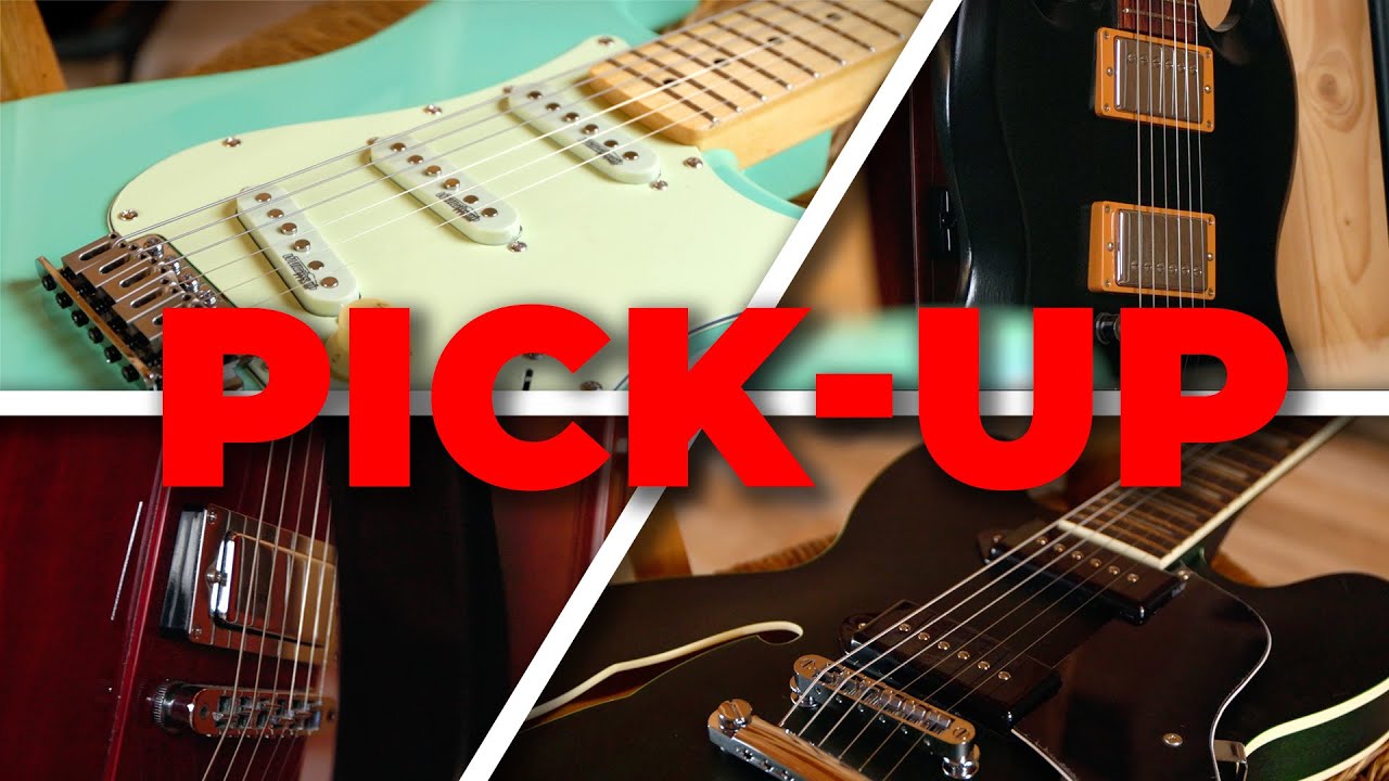 Pickup Magnetico Johnny Eleca Per Chitarra, Bobina Singola, Colore Acero, Con Cavo Da 10 Piedi - Foto 2