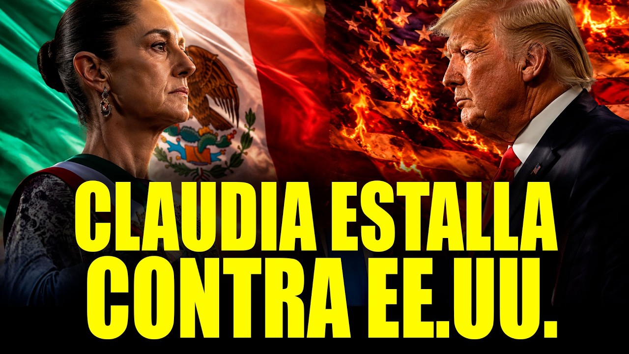 México saca embajador de EE UU