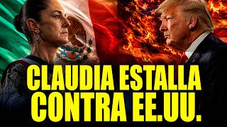 México saca embajador de EE UU