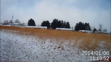 snow donuts midsize ranger 800