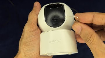 Xiaomi 360 Home Security Camera - How to Reset