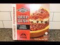 Gino’s East of Chicago: Uncured Pepperoni Deep Dish Pizza Review