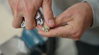 Nilfisk O-ring replacement for Click&Clean end