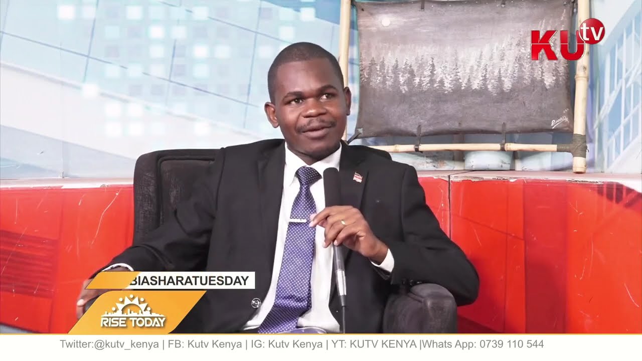 What the Papers Say: Newspaper Review || Rise Today with Anyango Sylvia