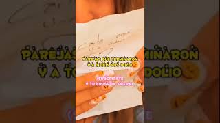 Parejas Que Terminaron Y Nos Dolio Parte 1