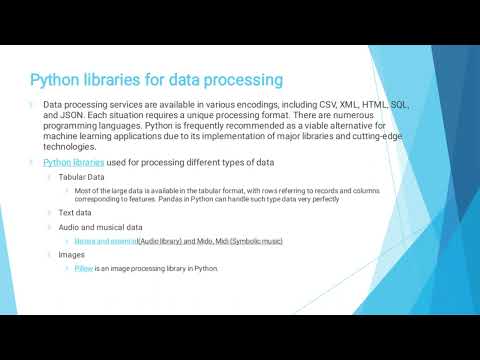 unit 2/ Unit 4/ Python standard libraries