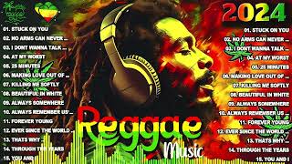 New Reggae Songs 2024  Reggae Music Mix 2024  Most Requested Reggae Love Songs 2024