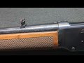 Winchester model 94 AE 307 win