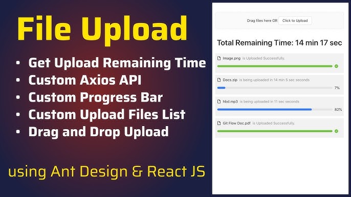 Ant Design Spin component usage in ReactJS app | AntD Loading Component Tutorial for ReactJS - YouTube Ant Design Spin component usage in ReactJS app | AntD Loading Component Tutorial for ReactJS - YouTube