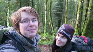HIKING THE WILDWOOD TRAIL IN PORTLAND'S FOREST PARK - PART 1 (Miles 1-5)