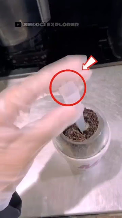 The Secret to the Shape of Mcflurry Spoon Boxes!