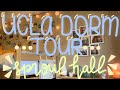 UCLA Dorm Tour Fall 2021 (Sproul Hall Classic Triple) - Vlog 13