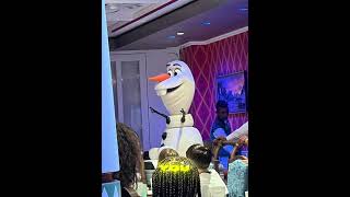 Places To Eat And Drink On The Disney Wish (Forgot The Sweet Shop!)