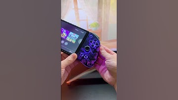 An ultra-cool Switch controller!! #funlab #switch #controller