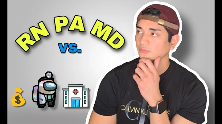 RN vs. PA vs. MD: Why I Chose Nursing