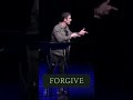 Forgiveness Comes at a Cost #shorts
