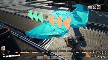 Satisfactory 1.0 - Belt Bug