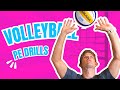 Volleyball Skills Quiz