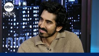 Dev Patel talks about bringing 'Monkey Man' to life