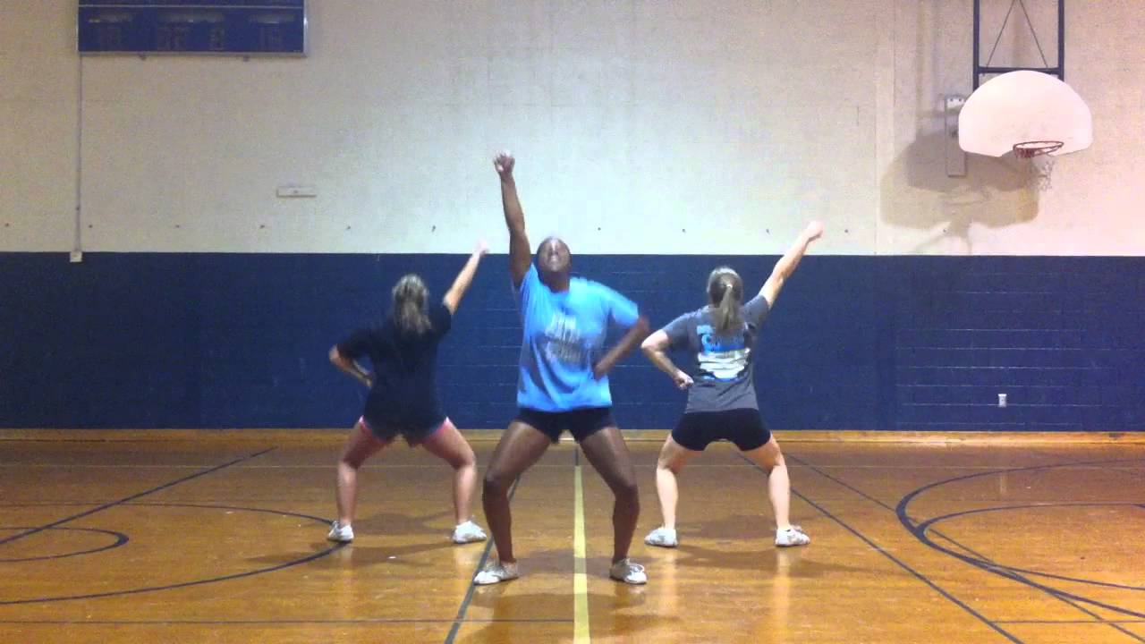 Yell With Us (Basketball Only) YouTube