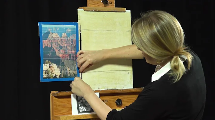 Amery Bohling: How to Paint the Grand Canyon
