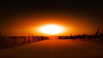 Photoshop tutorial showing how to transform a photo of an apocalyptic, doomsday, nuclear blast.