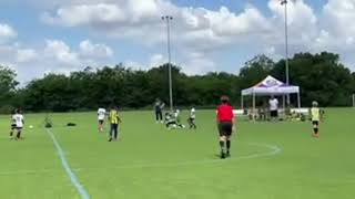 Highlight 16:46 - 21:46 from 🔴 LIVE COVERAGE GM10 SoccerNextGen FC (U10 Love) vs INTER SOCCER Sunday
