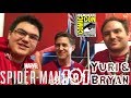 Spider-Man PS4: 101 - Marvel's Spider-Man Q&A w/ Yuri Lowenthal & Bryan Intihar at SDCC 2018!!!
