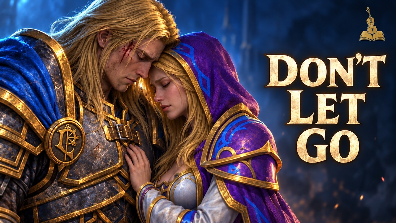 Let Frostmourne Hunger — World of Warcraft song artwork