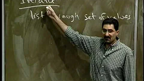 Lecture 19 | Programming Methodology (Stanford)