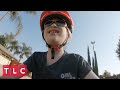 Bike Riding With the Grabowskis | Born With Albinism