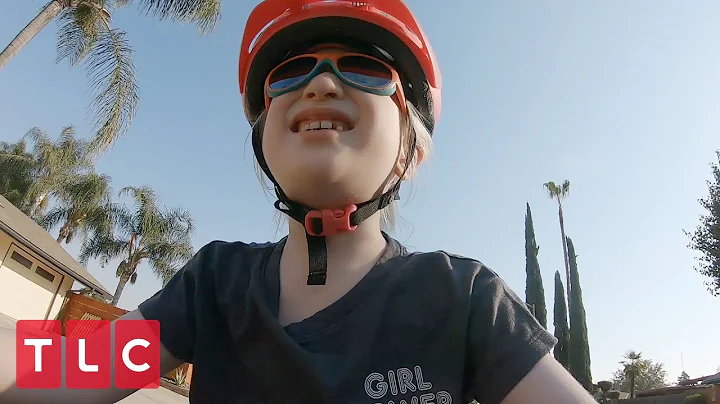 Bike Riding With the Grabowskis | Born With Albinism