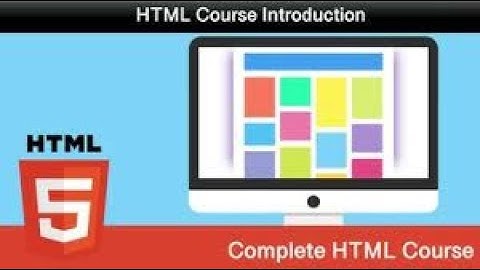 Html Tutorial For Beginners Tables  Thead, Tbody, and Tfoot Elements