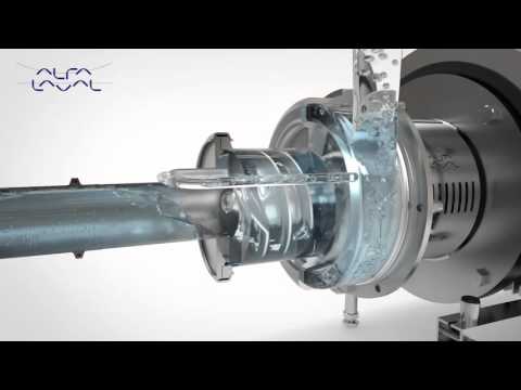Alfa Laval LKH Prime - the new standard in self-priming pump