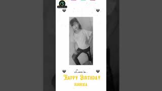 App: Birthday Song Bit Particle.ly : Birthday Video Maker With Name Whatsapp Status Video 2021 screenshot 1