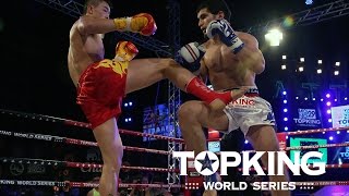 TK8 TOURNAMENT : LIU LEI (CHINA) vs Khayal Dzhaniev (Russia)(Full Fight HD)