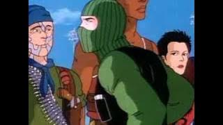 GI Joe - BeachHead Training (1987)