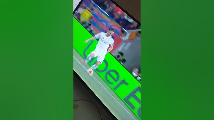 Kounde scores. Barcelona 3 Real Madrid 2, Copa del Rey 2025.